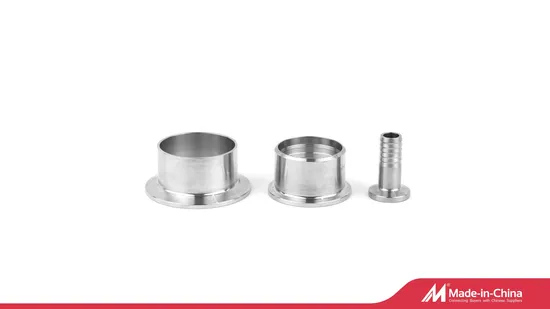 ステンレス製サニタリーユニオン